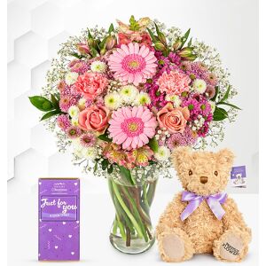 Prestige Flowers Rose Serenade Just For You Gift Image