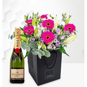 Prestige Flowers Luxury Exquisite & Moet Image
