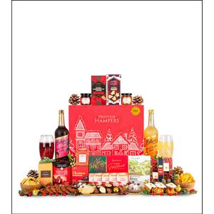 Festive Family Hamper - Gift Basket - Prestige Hampers Image