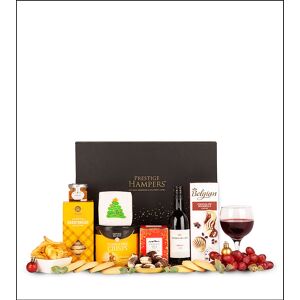 Season's Greetings Hamper - Gift Basket - Prestige Hampers Image