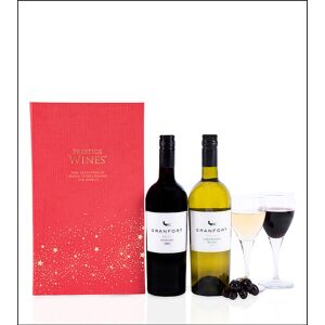 French Classic Wines Hamper - Gift Basket - Prestige Hampers Image