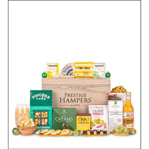 Gourmet Festive Hamper - Gift Basket - Prestige Hampers Image