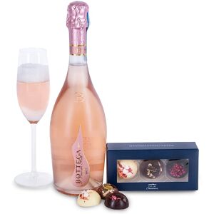 Bottega & Chocolates Hamper - Gift Basket - Prestige Hampers Image