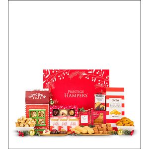 Seasonal Treats Box Hamper - Gift Basket - Prestige Hampers Image