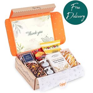 Afternoon Tea Gift Hamper - Gift Basket - Prestige Hampers Image