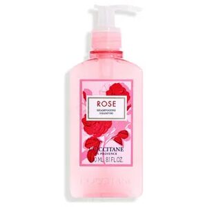L'Occitane - Rose Shampoo 240ml  - Cosmetics Image