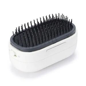 MUJI - Vibrating Hair Brush 1 pc  - Cosmetics Image
