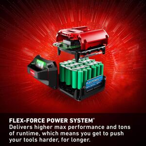 Toro Flex Force 51830 16 in. 60 V Battery String Trimmer Kit (Battery & Charger) Image 2