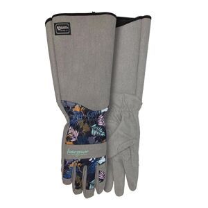 Watson Gloves Homegrown L Spandex Game of Thorns Gray Gardening Gloves Image