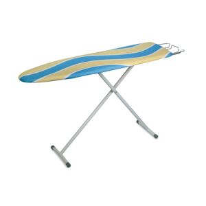 Honey-Can-Do 36 in. H X 54 in. W X 13 in. L Ironing Board with Iron Rest Pad Included Image