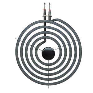 Range Kleen Metal Plug-In Top Burner 7.5 in. W X 8 in. L Image