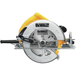 DeWalt 15 amps 7-1/4 in. Corded Circular Saw Image