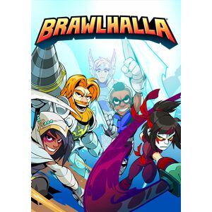 Brawlhalla - All Legends (Current and Future) PC - DLC Image