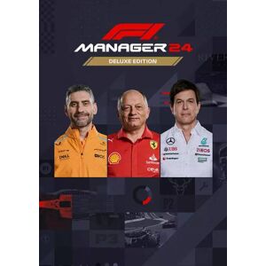 F1 Manager 2024 Deluxe Edition PC Image