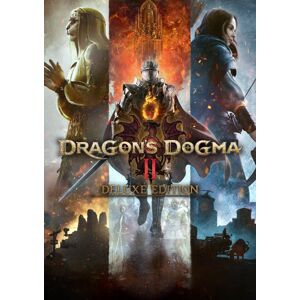 Dragon s Dogma 2 Deluxe Edition PC (North America) Image