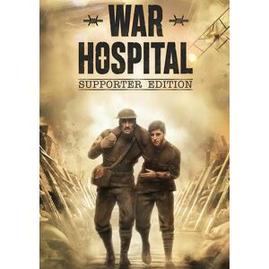 War Hospital - Supporter Edition PC Image