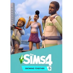 The Sims 4 - Growing Together Expansion Pack Xbox (US) Image