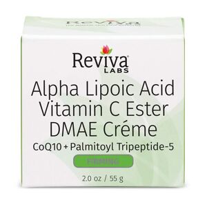 Reviva Alpha Lipoic, Vitamin C Ester + DMAE Night Cream (2 oz) #20012 Image
