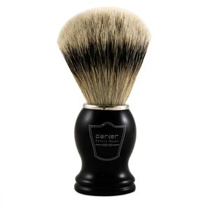 Parker BHST Black Silvertip Badger Shave Brush #10068059 Image