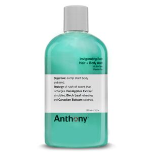 Anthony Invigorating Rush Hair + Body Wash (12 fl oz) #10075978 Image