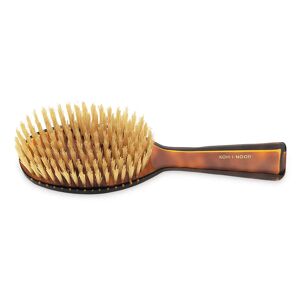 Koh-I-Noor Jaspe Oval White Boar Bristle Hairbrush #10079087 Image