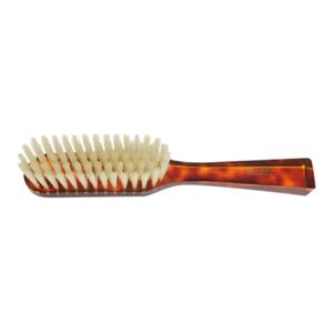 Koh-I-Noor Jaspe White Boar Bristle Hairbrush (Narrow) #10079086 Image