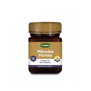 Flora Inc Manuka Honey MGO 515+/15+ UMF (8.8 oz) #10081947 Image