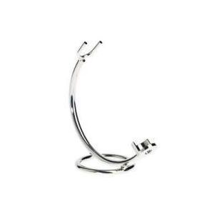 Edwin Jagger Chrome Plated Cresent Shaped Razor Stand #10066326 Image