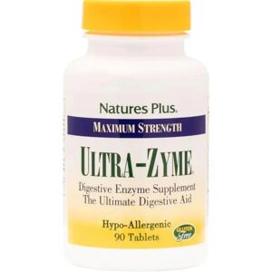 Nature's Plus Ultra-Zyme (90 count) #10081515 Image