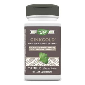 Nature's Way Ginkgold (150 count) #6022 Image