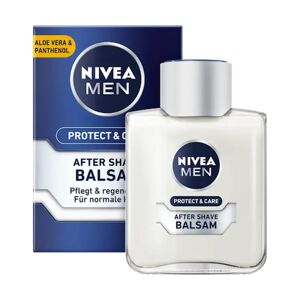 Nivea Protect & Care After-Shave Balm (100 ml) #5245 Image