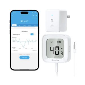 GoveeLife Smart Thermometer R1 Image