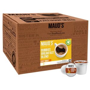 Maud's Coffee & Tea Maud's Breakfast Blend Coffee Pods Image 2