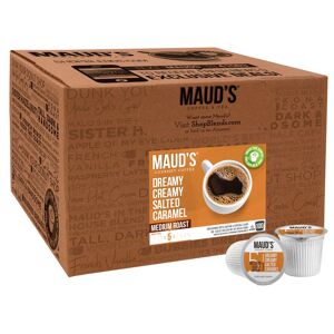 Maud's Coffee & Tea Maud's Salted Caramel Coffee Pods Image 2