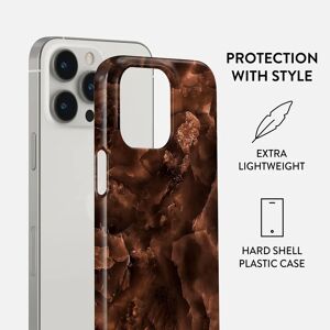 BURGA Toasted Chestnut - Brown iPhone 14 Pro Max Case Image 2