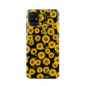BURGA Sunflower Glimmer - Samsung Galaxy A71 4G Case Image
