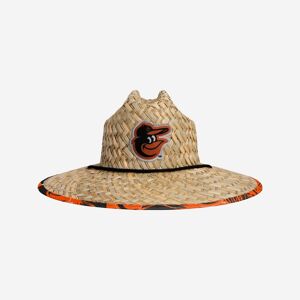 FOCO Baltimore Orioles Floral Straw Hat - Men Image