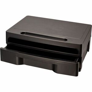 OIC Monitor Stand with Drawer Image