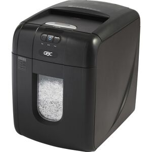 GBC Stack-and-Shred 130X Auto Feed Shredder Image