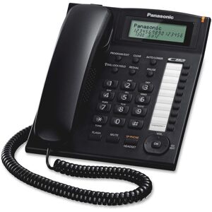 Panasonic KX-TS880-B Standard Phone Image