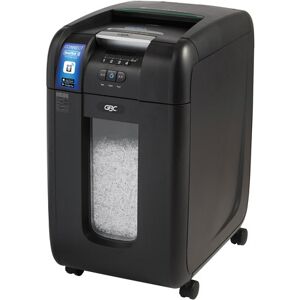 GBC Stack-and-Shred 300X Auto Feed Shredder Image