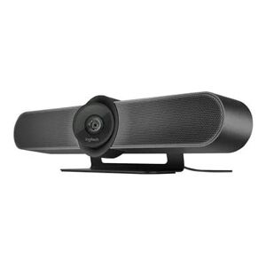 Logitech MeetUp HD Video and Audio Conferencing System Image