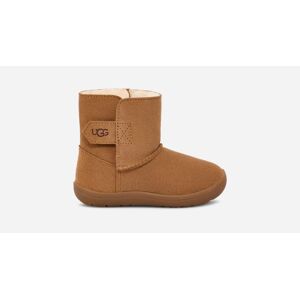 UGG® Toddlers' Keelan II Suede Boots in Chestnut, Size 7T Image