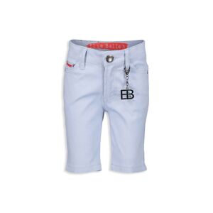 Elie Balleh Boy's Twill Shorts - Baby Blue - Size 8  - male - Size: 8 Image