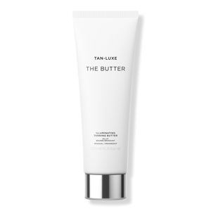 TAN-LUXE THE BUTTER - Illuminating Gradual Tanning Cream Image