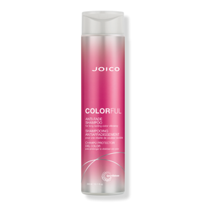 Joico Colorful Anti-Fade Shampoo for Long-Lasting Color Vibrancy - Size: 10.1 oz Image