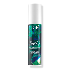 IGK Best Life 100% Plant Powered Nourishing Hair Oil Image