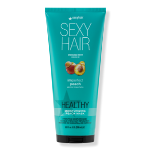 Sexy Hair Healthy SexyHair Imperfect Fruit Moisturizing Peach Mask Image