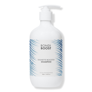 Bondi Boost Brunette Booster Color Depositing Blue Shampoo Image