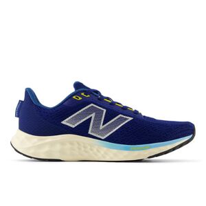 New Balance Men's Fresh Foam Arishi v4 Running Shoes - Blue/Orange (Size 14 X-Wide)  - Blue/Orange - Size: 14 4E Image